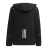 Sweat Noir Garçon Adidas HA3935