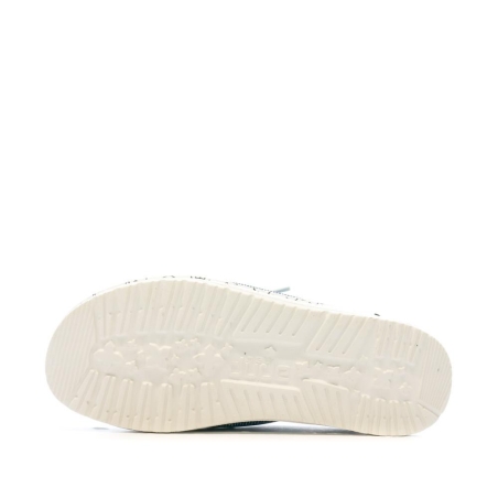 Chaussures Bleu Mixte Hey Dude Wendy
