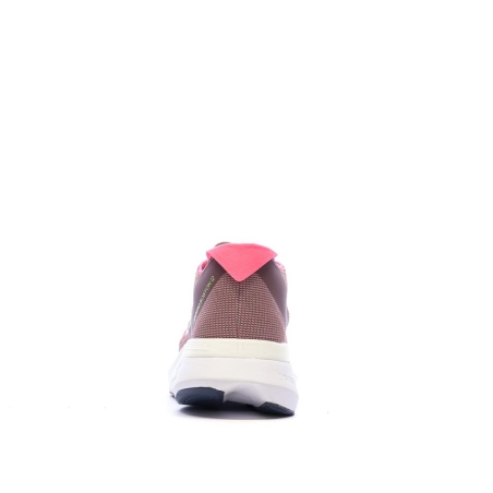Chaussures de Running Bordeaux Femme Adidas Adizero Boston 12