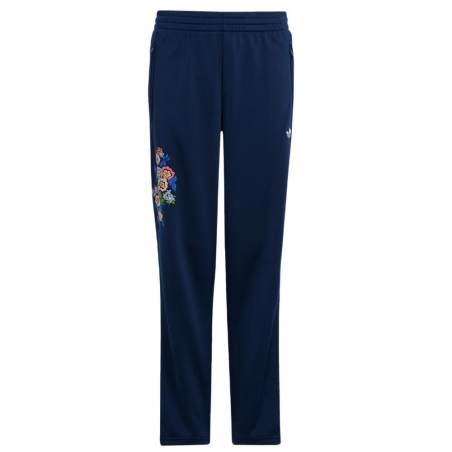 Jogging Bleu Garçon/Fille Adidas Firebird