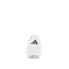 Chaussures de Foot Blanc/Bleu Junior Adidas F50 League FG/MG