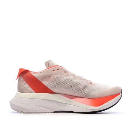 Chaussures de running Rose Femme Adidas Adizero Boston