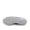 Chaussures de football Bleu/Gris Argent Garçon Adidas F50 Club
