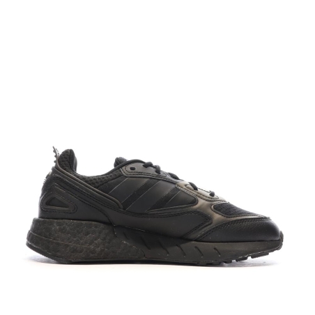 Baskets Noires Garçon/Fille Adidas Boost