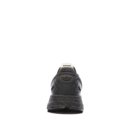 Baskets Noires Garçon/Fille Adidas Boost