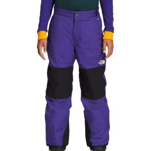 Pantalon de ski Violet Enfant The North Face Freedom Insulated