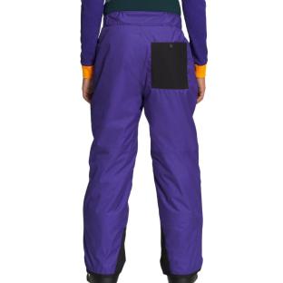 Pantalon de ski Violet Enfant The North Face Freedom Insulated