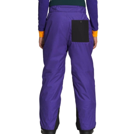 Pantalon de ski Violet Enfant The North Face Freedom Insulated