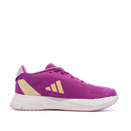 Chaussures de Sport Violet Femme Adidas Duramo