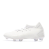 Chaussures de football Blanches Garçon Adidas Predator Accuracy.3