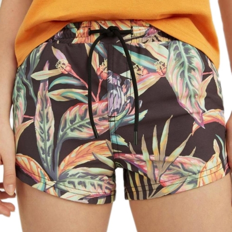 Short de bain Marron/Vert Fille O'Neill Anglet