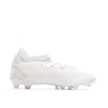 Chaussures de football Blanches Garçon Adidas Predator Accuracy.3