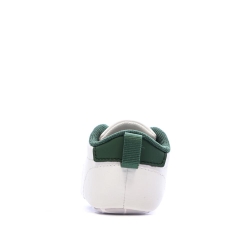 Baskets Blanches Bébé Lacoste Carnaby Set 225