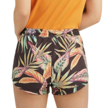 Short de bain Marron/Vert Fille O'Neill Anglet