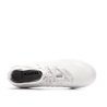 Chaussures de football Blanches Garçon Adidas Predator Accuracy.3