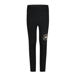Legging Noir Fille Converse Ruched Leggings