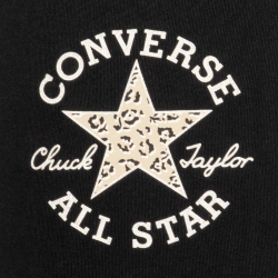Legging Noir Fille Converse Ruched Leggings