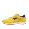 Baskets Jaunes Garçon New Balance S224 YV373VL2