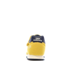 Baskets Jaunes Garçon New Balance S224 YV373VL2
