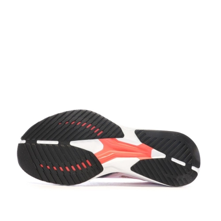 Chaussures de Running Roses Femme Adidas Adizero