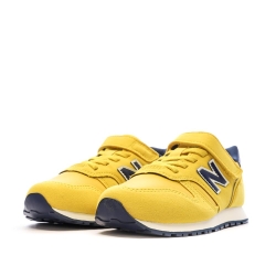 Baskets Jaunes Garçon New Balance S224 YV373VL2