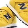 Baskets Jaunes Garçon New Balance S224 YV373VL2