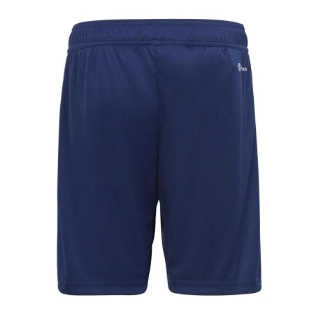 Short Marine Garçon Adidas Tiro23l