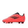 Chaussures de football Rouges/Noires Garçon Adidas Messi