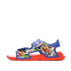 Sandales Rouges Garçon Adidas Superhero