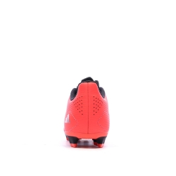 Chaussures de football Rouges/Noires Garçon Adidas Messi