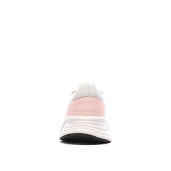Chaussures de running Blanches Femme Adidas Galaxy 6