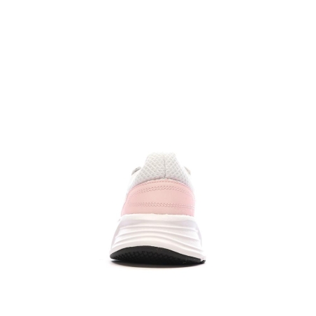 Chaussures de running Blanches Femme Adidas Galaxy 6