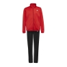 Survêtement Rouge/Noir Garçon Adidas Essentials