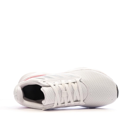Chaussures de running Blanches Femme Adidas Galaxy 6