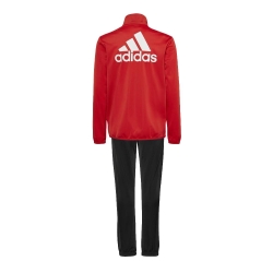 Survêtement Rouge/Noir Garçon Adidas Essentials