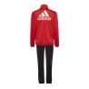 Survêtement Rouge/Noir Garçon Adidas Essentials