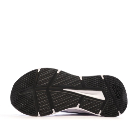 Chaussures de running Blanches Femme Adidas Galaxy 6