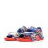 Sandales Rouges Garçon Adidas Superhero