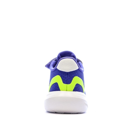 Baskets Bleu Roi Garçon Adidas Runfalcon 5