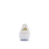 Chaussures de football Blanches/Doré Garçon Adidas F50 League