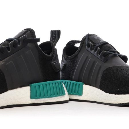 Baskets Noires Garçon Adidas Nmd