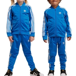 Survêtement Bleu Garçon Adidas IP6694