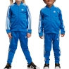 Survêtement Bleu Garçon Adidas IP6694