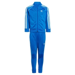 Survêtement Bleu Garçon Adidas IP6694
