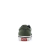 Baskets Verte Garçon Vans Ward Slip-on Suede