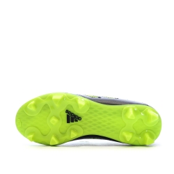Chaussures de football Noir/Jaunes Garçon Adidas Goletto