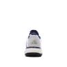 Chaussure de tennis Blanc/Marine Enfant Adidas Barricade