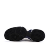 Chaussure de tennis Blanc/Marine Enfant Adidas Barricade