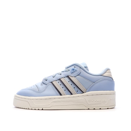 Baskets Bleu Garçon/Fille Adidas Rivalry