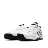 Chaussure de tennis Blanc/Marine Enfant Adidas Barricade